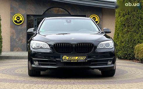 BMW 7 серия 2015 - фото 2