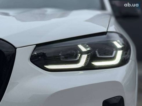 BMW X3 2024 - фото 10