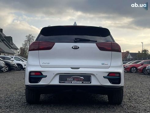 Kia Niro 2021 - фото 7