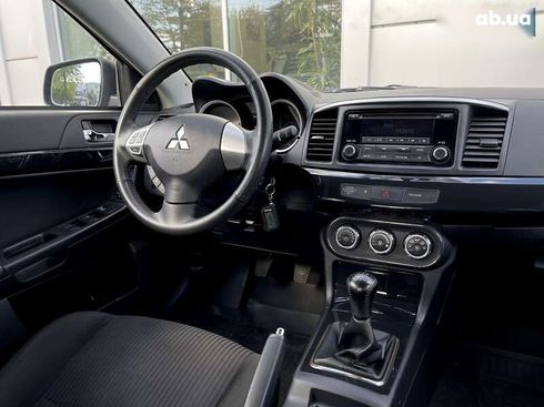 Mitsubishi Lancer 2013 - фото 10