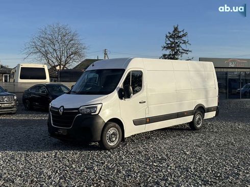 Renault Master 2019 - фото 5