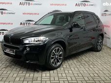 Продажа б/у BMW X5 2017 года во Львове - купить на Автобазаре