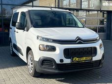 Продажа б/у Citroёn Berlingo в Ивано-Франковске - купить на Автобазаре