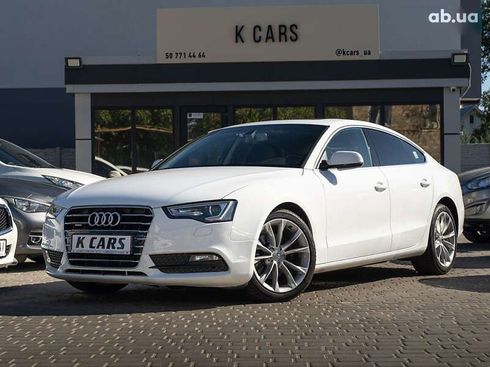 Audi A5 2015 - фото 4