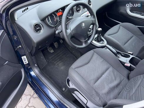 Peugeot 308 2009 - фото 12