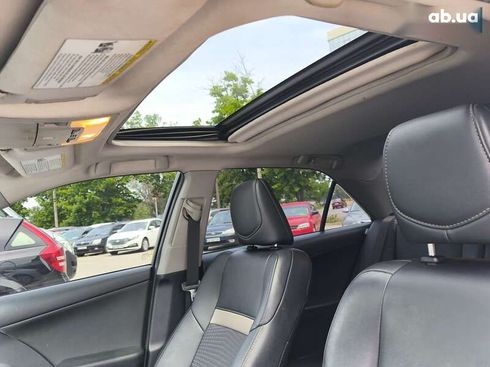 Toyota Camry 2013 - фото 16