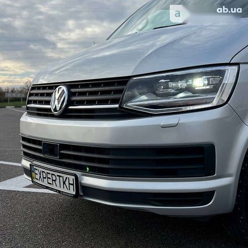 Volkswagen Transporter 2019 - фото 9