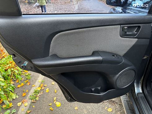 Kia Sportage 2008 серый - фото 19