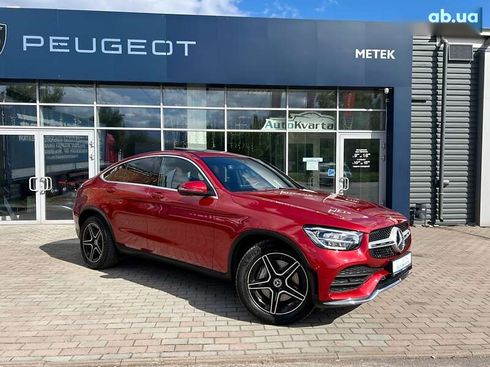 Mercedes-Benz GLC-Класс 2019 - фото 3