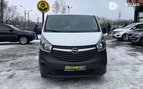 Opel Vivaro 2016 - фото 2