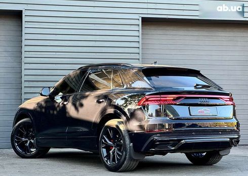 Audi Q8 2018 - фото 8