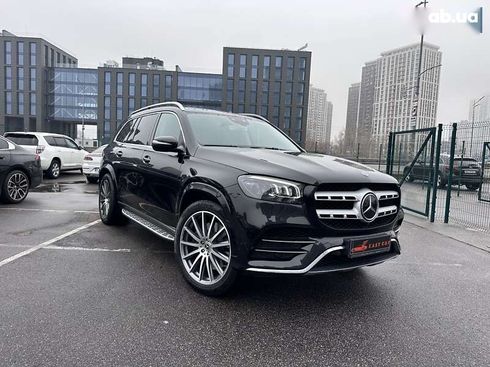 Mercedes-Benz GLS-Класс 2020 - фото 23