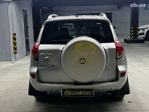 Toyota RAV4 2007 - фото 5