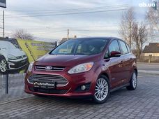 Продаж вживаних Ford C-Max 2012 року у Луцьку - купити на Автобазарі