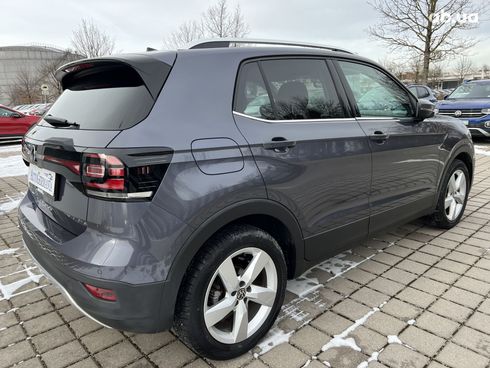 Volkswagen T-Cross 2023 - фото 10