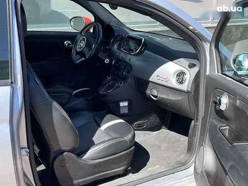 Fiat 500E 2016 - фото 19