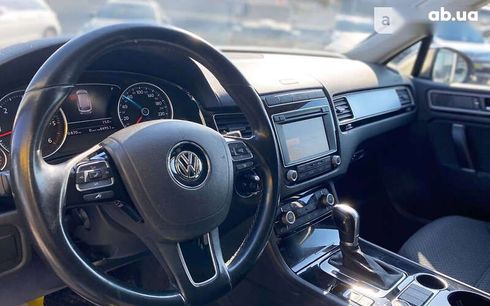 Volkswagen Touareg 2016 - фото 11