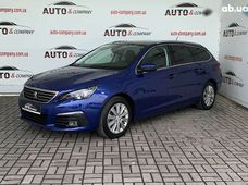 Продаж вживаних Peugeot 308 2018 року у Львові - купити на Автобазарі