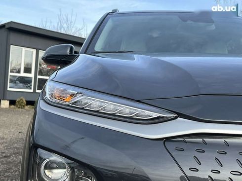 Hyundai Kona Electric 2021 - фото 14