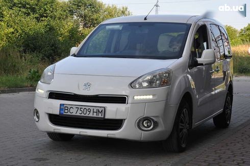 Peugeot Partner 2014 - фото 24