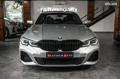 BMW 3 серия 2019 - фото 17