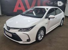 Продаж вживаних Toyota Corolla в Київській області - купити на Автобазарі