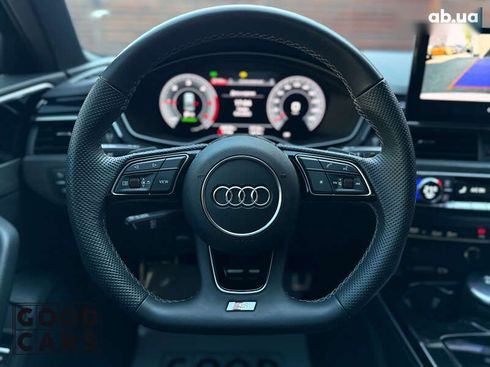 Audi A4 2021 - фото 28