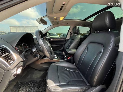 Audi Q5 2016 черный - фото 49