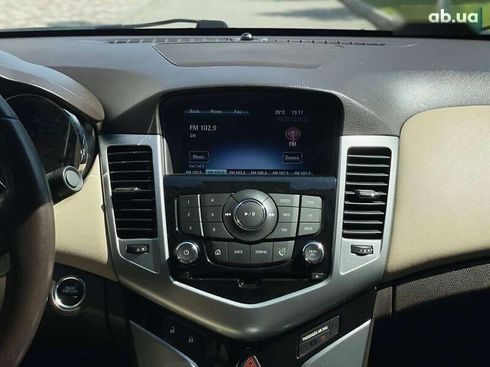 Chevrolet Cruze 2013 - фото 17