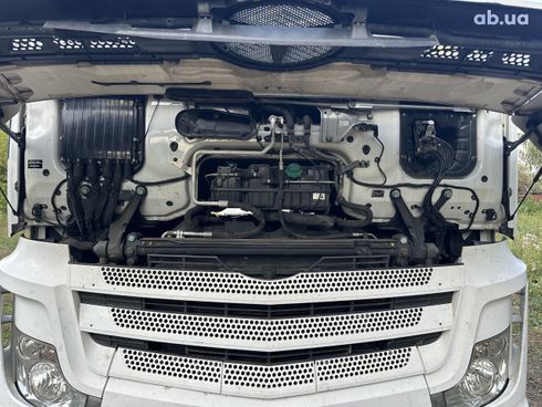 Mercedes-Benz Actros 2012 белый - фото 18