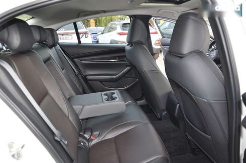 Mazda 3 2020 - фото 30