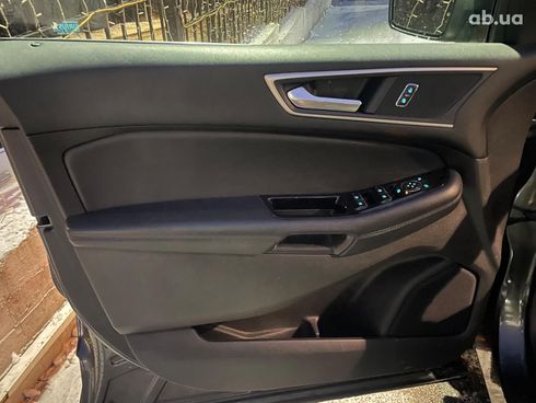 Ford Edge 2017 серый - фото 16