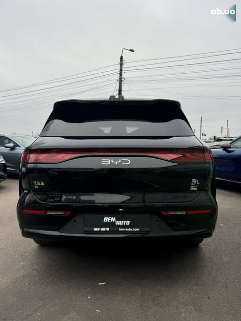 BYD Tang 2025 - фото 10