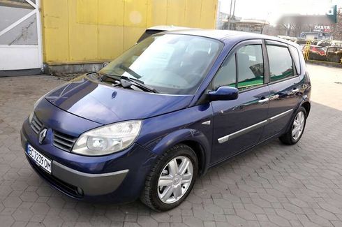 Renault Scenic 2003 - фото 13