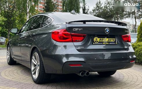 BMW 3 серия 2017 - фото 5