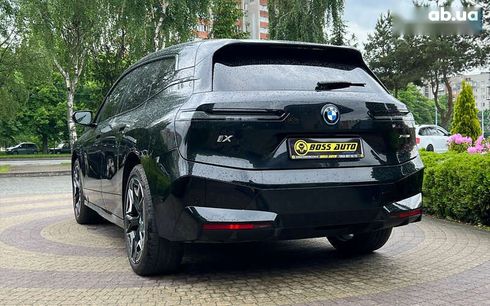BMW iX 2023 - фото 5
