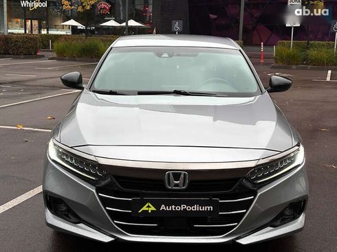Honda Accord 2022 - фото 8