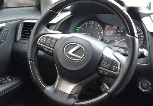 Lexus RX 2016 - фото 22