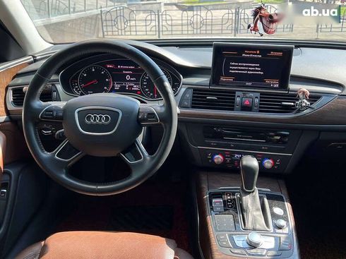 Audi A6 2015 - фото 11