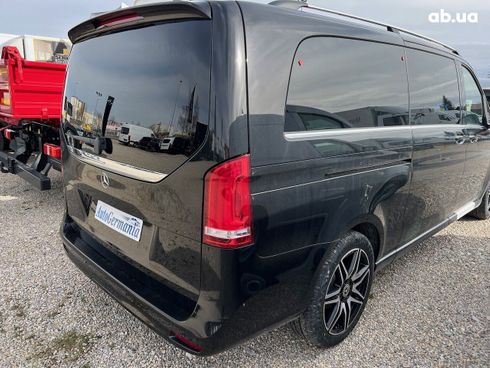 Mercedes-Benz V-Класс 2022 - фото 35