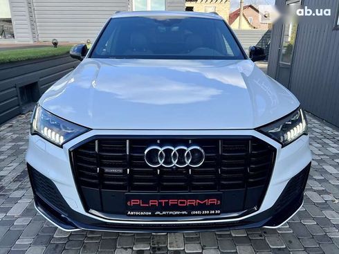 Audi Q7 2020 - фото 15