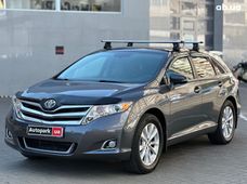Продаж б/у мінівен Toyota Venza - купити на Автобазарі