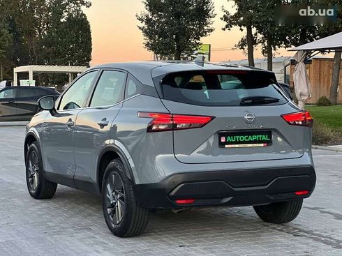 Nissan Qashqai 2022 - фото 8