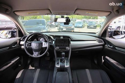 Honda Civic 2016 - фото 12