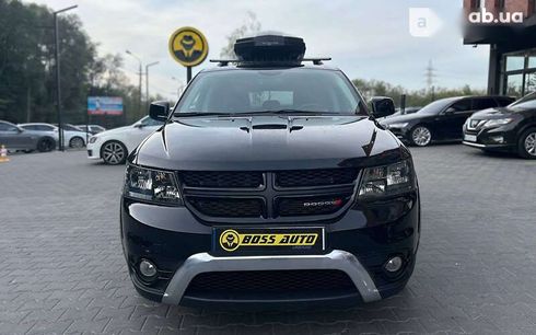 Dodge Journey 2018 - фото 2