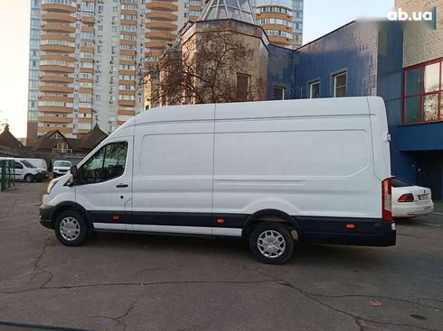 Ford Transit-E 2023 - фото 24
