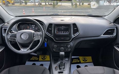 Jeep Cherokee 2018 - фото 11