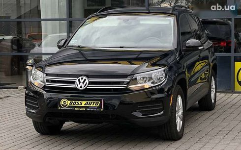 Volkswagen Tiguan 2016 - фото 3