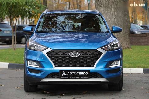 Hyundai Tucson 2019 - фото 2