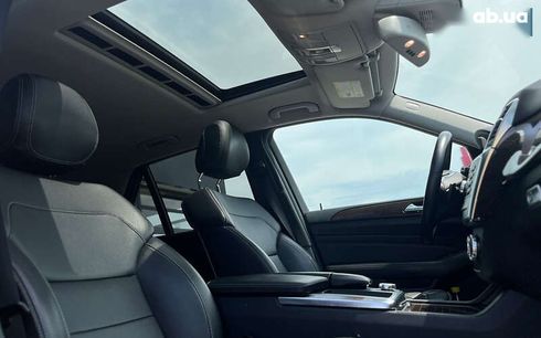 Mercedes-Benz M-Класс 2014 - фото 10